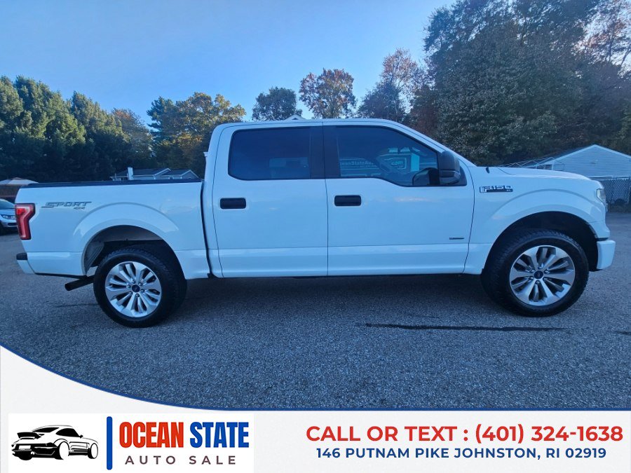 Used 2016 Ford F150 XL w/ Equipment Group 101A Mid AWD/4WD image 7