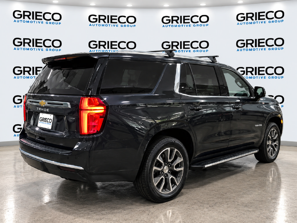 Used 2023 Chevrolet Tahoe LT w/ LT Signature Plus Package AWD/4WD image 2