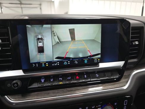 New 2026 Chevrolet Silverado 2500 LTZ w/ LTZ Premium Package image 15