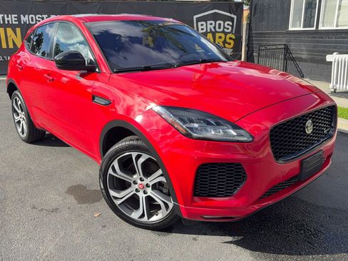 Used 2018 Jaguar E-PACE First Edition image 2