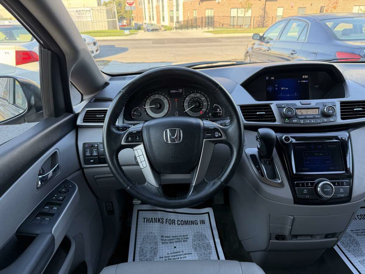 Used 2016 Honda Odyssey EX-L image 16
