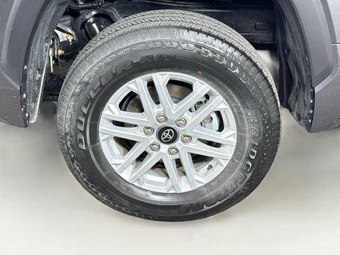 Certified 2025 Toyota Tundra SR5 w/ Advanced Technology Package AWD/4WD image 9