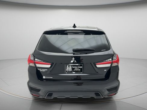 Used 2025 Mitsubishi Outlander Sport SE AWD/4WD image 5