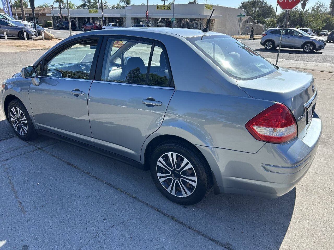 Used 2007 Nissan Versa 1.8 S w/ PWR Pkg FWD image 5