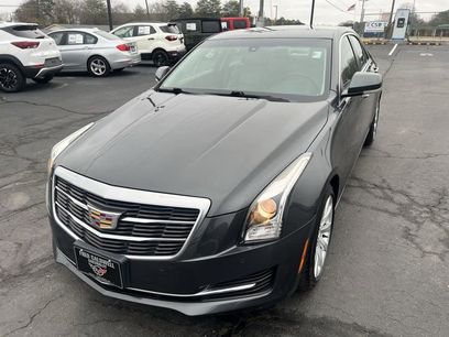 Certified 2017 Cadillac ATS Luxury