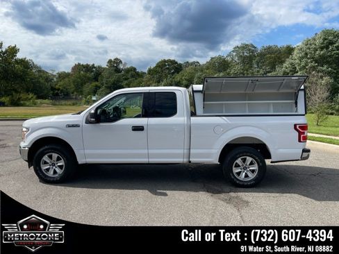 Used 2020 Ford F150 XLT w/ Equipment Group 301A Mid AWD/4WD image 5
