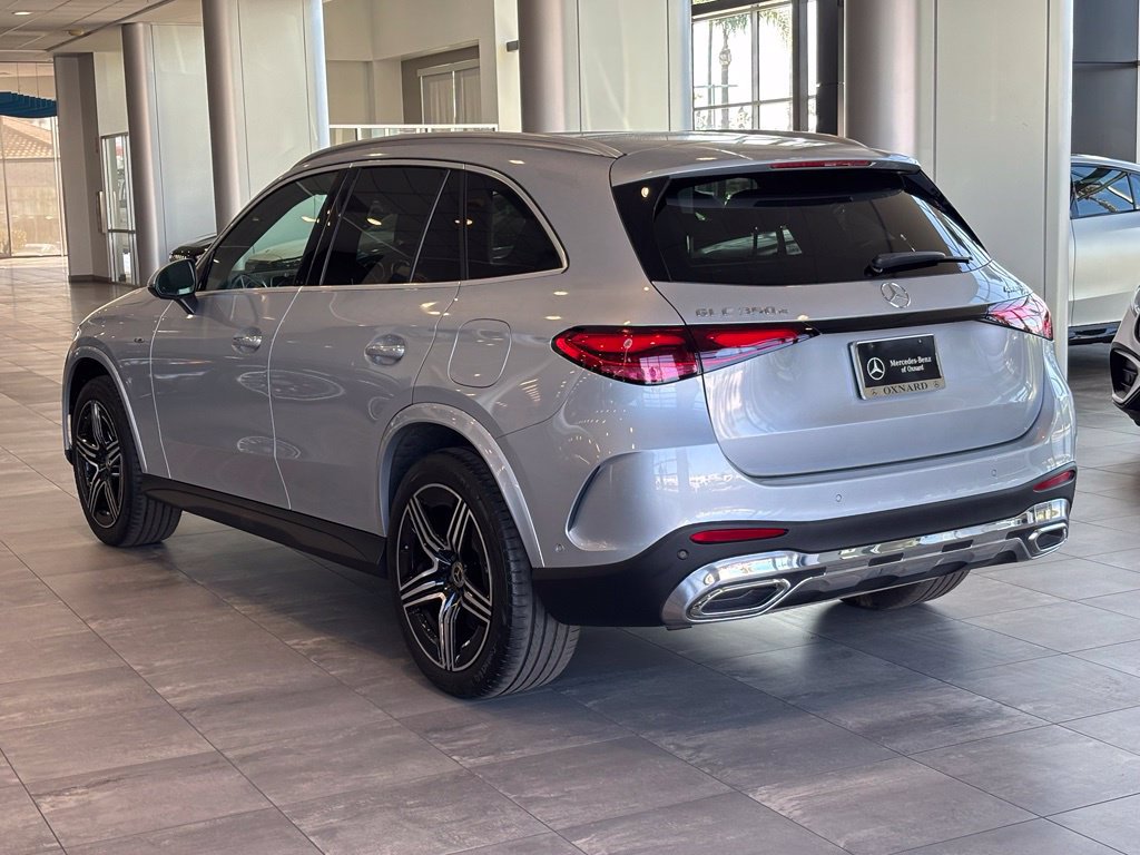 Used 2025 Mercedes-Benz GLC 350e 4MATIC image 8