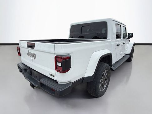 Used 2021 Jeep Gladiator Overland w/ Popular Equipment Package AWD/4WD image 8