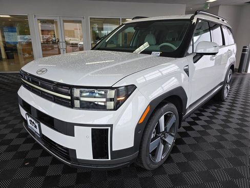 New 2026 Hyundai Santa Fe Limited image 8