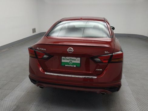 Used 2022 Nissan Altima 2.5 SL image 7