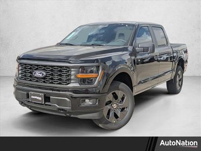 New 2025 Ford F150 STX w/ Equipment Group 200A