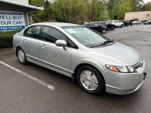 Used 2006 Honda Civic Hybrid Sedan image 3
