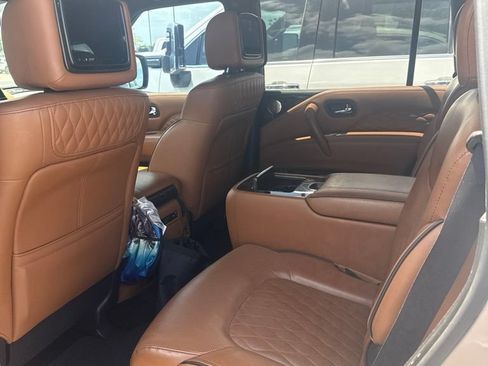 Used 2022 INFINITI QX80 Sensory w/ Cargo Package RWD image 7