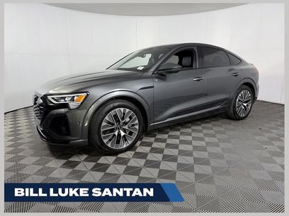 Used 2024 Audi Q8 e-tron Premium Plus w/ Premium Plus Package