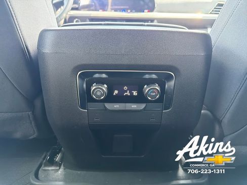 New 2025 Chevrolet Tahoe LS w/ LPO, Dark Essentials Package AWD/4WD image 21