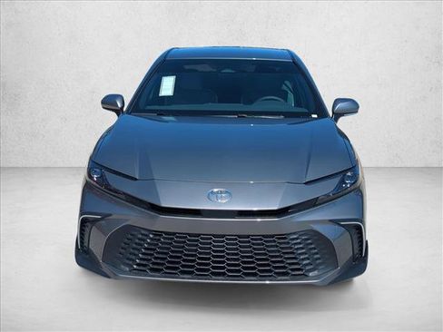 New 2026 Toyota Camry SE FWD image 2