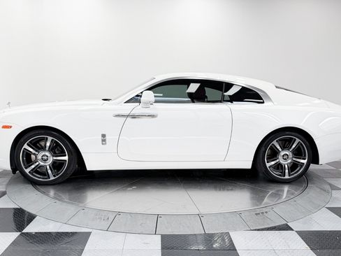 Used 2019 Rolls-Royce Wraith RWD image 6