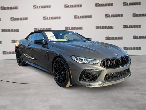 Certified 2022 BMW M8 Competition image 7