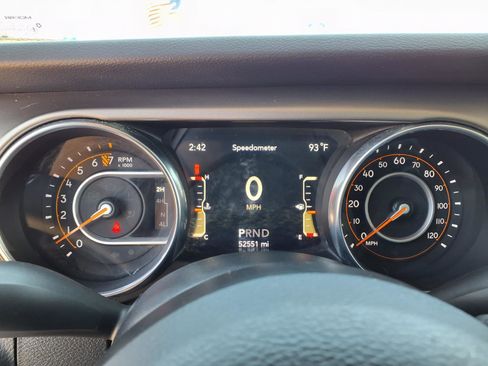 Used 2020 Jeep Wrangler Sport AWD/4WD image 18