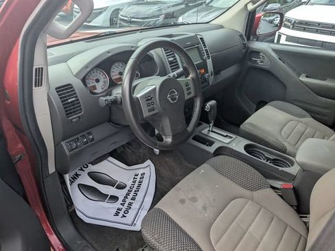 Used 2016 Nissan Frontier PRO-4X AWD/4WD image 14