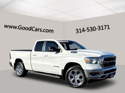 Certified 2022 RAM 1500 Big Horn