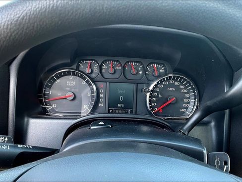 Used 2015 Chevrolet Silverado 1500 W/T w/ Black Out Edition image 13