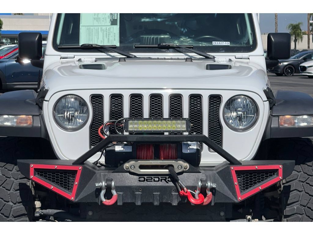 Used 2022 Jeep Wrangler Unlimited Rubicon AWD/4WD image 46