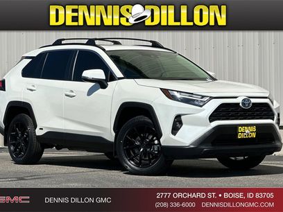Used 2022 Toyota RAV4 XLE Premium