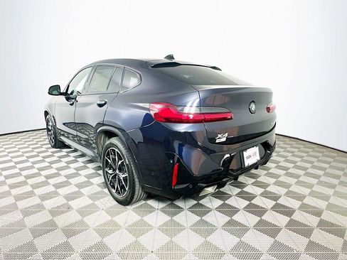 Used 2025 BMW X4 xDrive30i w/ Premium Package AWD/4WD image 6