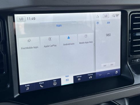 Used 2022 Ford Bronco Wildtrak image 14