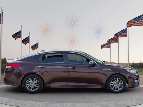 Used 2019 Kia Optima LX FWD image 4