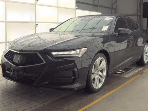 Used 2023 Acura TLX w/ Technology Package image 2