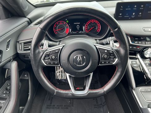 Used 2022 Acura TLX SH-AWD w/ A-SPEC Pkg image 26
