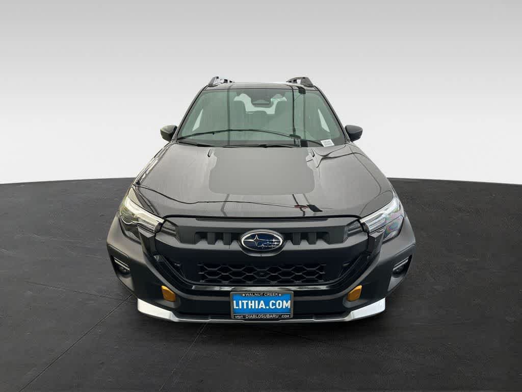 New 2026 Subaru Forester Wilderness w/ Wilderness Plus Package AWD/4WD image 7