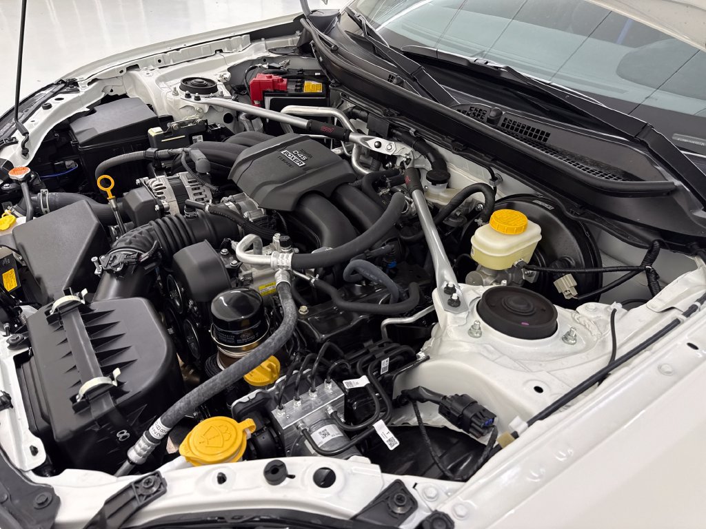 Used 2025 Subaru BRZ tS RWD image 14