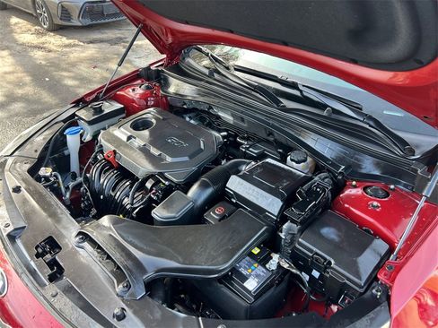 Used 2020 Kia Optima S image 35