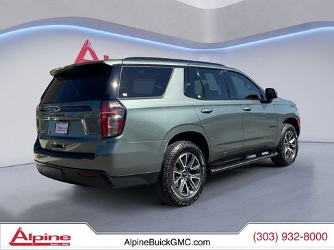 Used 2024 Chevrolet Tahoe Z71 w/ Z71 Off-Road Package AWD/4WD image 5