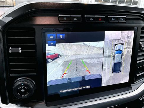 Certified 2021 Ford F150 Lariat w/ Max Trailer Tow Package image 28