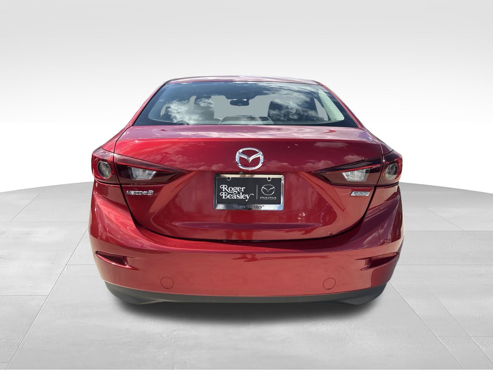 Used 2016 MAZDA MAZDA3 i Sport w/ Preferred Equipment Package FWD image 6