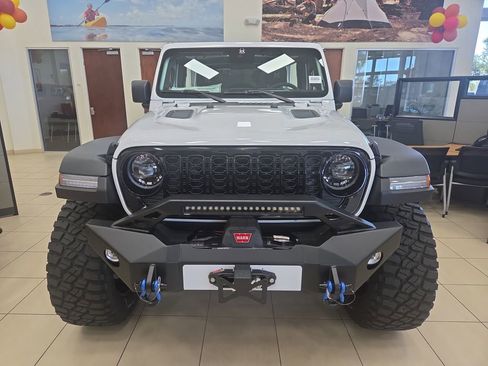New 2025 Jeep Wrangler Willys image 3
