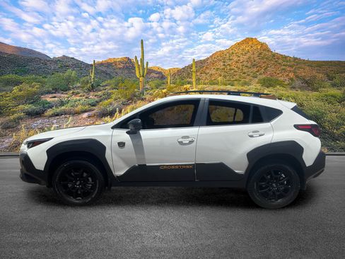 Used 2024 Subaru Crosstrek 2.5i Wilderness AWD/4WD image 6