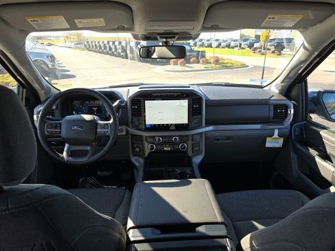 New 2024 Ford F150 XLT w/ Equipment Group 303A High image 13