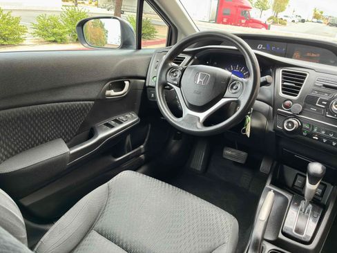 Used 2015 Honda Civic LX image 16