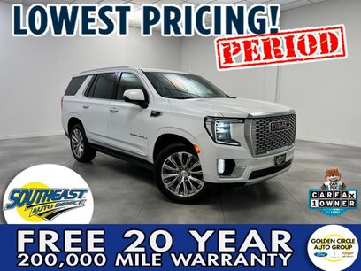 Used 2023 GMC Yukon Denali