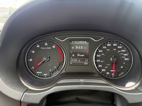 Used 2016 Audi A3 2.0T Premium w/ Audi MMI Navigation Plus AWD/4WD image 10