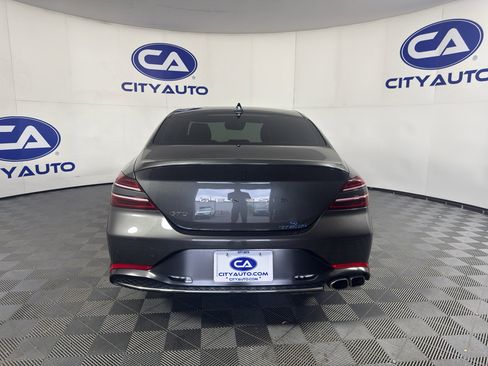 Used 2023 Genesis G70 2.0T RWD image 4