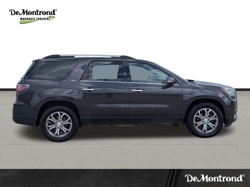 Used 2015 GMC Acadia SLT image 4
