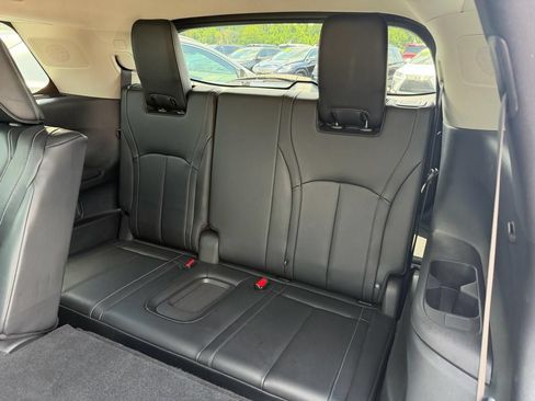Used 2023 INFINITI QX60 Luxe w/ Cargo Package AWD/4WD image 18