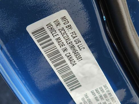Used 2021 Dodge Charger SRT Hellcat RWD image 25