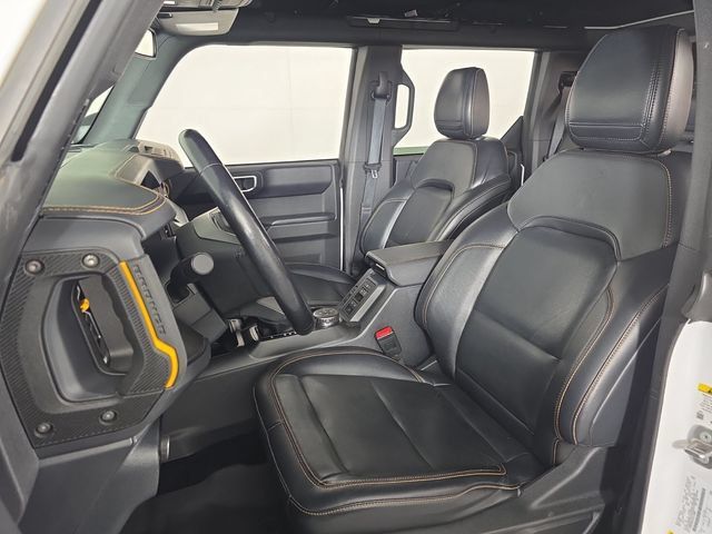 Certified 2024 Ford Bronco Badlands AWD/4WD image 23